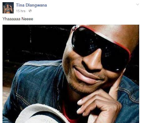 What’s Hot: Prosper Mkwaiwa died in Tina’s arms
